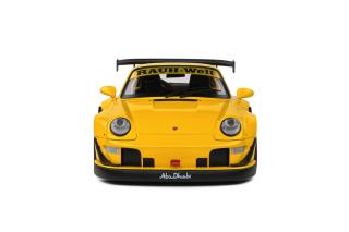 RWB Porsche 911 Bodykit MIDAS TOUCH – 2023 Solido 1:18 Metallmodell