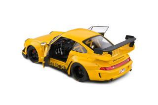 RWB Porsche 911 Bodykit MIDAS TOUCH – 2023 Solido 1:18 Metallmodell