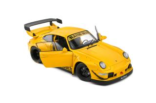 RWB Porsche 911 Bodykit MIDAS TOUCH – 2023 Solido 1:18 Metallmodell