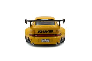RWB Porsche 911 Bodykit CINDERELLA – 2020 S1808507 Solido 1:18 Metallmodell