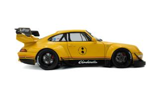 RWB Porsche 911 Bodykit CINDERELLA – 2020 S1808507 Solido 1:18 Metallmodell