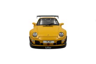 RWB Porsche 911 Bodykit CINDERELLA – 2020 S1808507 Solido 1:18 Metallmodell