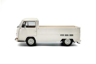 VW T2 PICK UP PORSCHE Racing weiß S1809404 Solido 1:18 Metallmodell