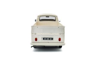 VW T2 PICK UP PORSCHE Racing weiß S1809404 Solido 1:18 Metallmodell