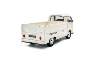 VW T2 PICK UP PORSCHE Racing weiß S1809404 Solido 1:18 Metallmodell