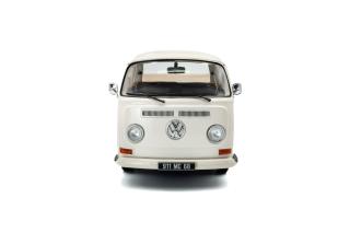 VW T2 PICK UP PORSCHE Racing weiß S1809404 Solido 1:18 Metallmodell