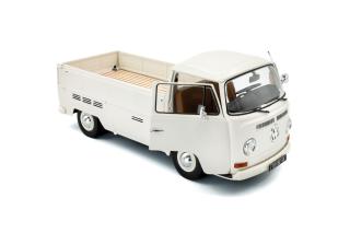VW T2 PICK UP PORSCHE Racing weiß S1809404 Solido 1:18 Metallmodell
