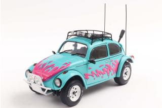 VW Käfer Beetle All road – MIAMI GREEN – 1976 S1809604 Solido 1:18 Metallmodell