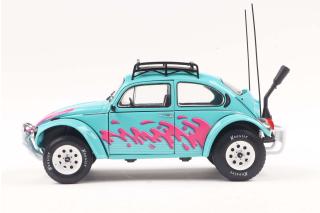 VW Käfer Beetle All road – MIAMI GREEN – 1976 S1809604 Solido 1:18 Metallmodell