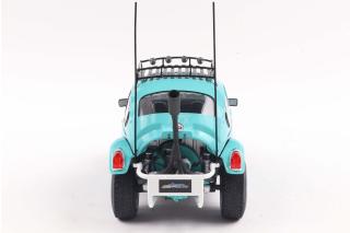 VW Käfer Beetle All road – MIAMI GREEN – 1976 S1809604 Solido 1:18 Metallmodell