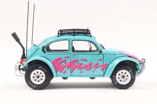 VW Käfer Beetle All road – MIAMI GREEN – 1976 S1809604 Solido 1:18 Metallmodell