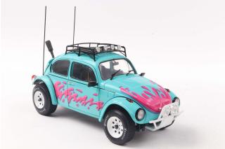 VW Käfer Beetle All road – MIAMI GREEN – 1976 S1809604 Solido 1:18 Metallmodell