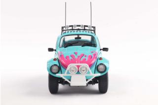 VW Käfer Beetle All road – MIAMI GREEN – 1976 S1809604 Solido 1:18 Metallmodell