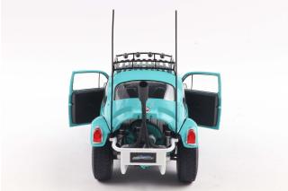 VW Käfer Beetle All road – MIAMI GREEN – 1976 S1809604 Solido 1:18 Metallmodell