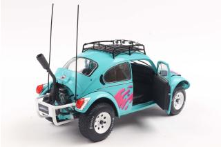 VW Käfer Beetle All road – MIAMI GREEN – 1976 S1809604 Solido 1:18 Metallmodell