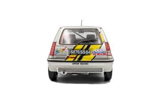 Renault 5 GT Turbo MK2 No 17 A Oreille Tour de Corse 1989  S1810005 Solido 1:18 Metallmodell