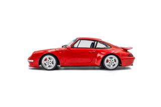 Porsche 911 Carrera RS indischrot S1810104 Solido 1:18 Metallmodell