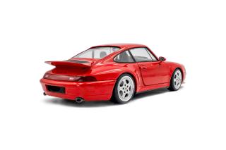 Porsche 911 Carrera RS indischrot S1810104 Solido 1:18 Metallmodell