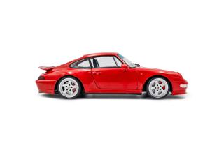 Porsche 911 Carrera RS indischrot S1810104 Solido 1:18 Metallmodell