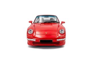 Porsche 911 Carrera RS indischrot S1810104 Solido 1:18 Metallmodell