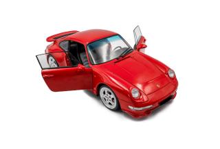 Porsche 911 Carrera RS indischrot S1810104 Solido 1:18 Metallmodell