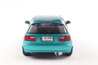 Honda Civic (EG6) aztec grün S1810405 Solido 1:18 Metallmodell