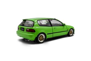 Honda Civic (EG6) SOLIDO WORKS NEON GREEN – 1991 S1810408 Solido 1:18 Metallmodell