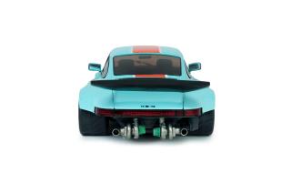 KS-R BY Khyzyl Saleem met bl racer S1810504 Solido 1:18 Metallmodell
