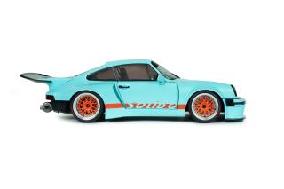 KS-R BY Khyzyl Saleem met bl racer S1810504 Solido 1:18 Metallmodell