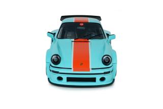 KS-R BY Khyzyl Saleem met bl racer S1810504 Solido 1:18 Metallmodell