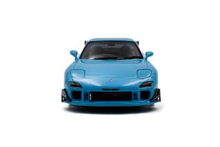 Mazda RX7 FD3RS SOLIDO WORKS – 1999 blau Solido 1:18 Metallmodell