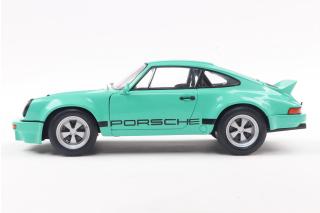 Porsche 911 IROC mint grün S1810705 Solido 1:18 Metallmodell