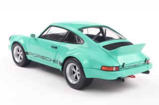 Porsche 911 IROC mint grün S1810705 Solido 1:18 Metallmodell