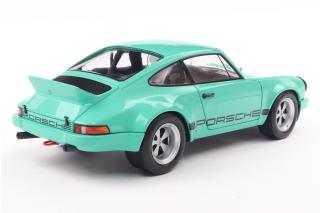 Porsche 911 IROC mint grün S1810705 Solido 1:18 Metallmodell