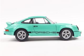 Porsche 911 IROC mint grün S1810705 Solido 1:18 Metallmodell