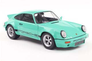 Porsche 911 IROC mint grün S1810705 Solido 1:18 Metallmodell