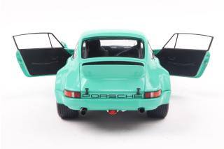 Porsche 911 IROC mint grün S1810705 Solido 1:18 Metallmodell