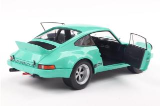 Porsche 911 IROC mint grün S1810705 Solido 1:18 Metallmodell