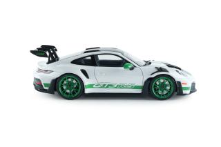 Porsche 911 GT3 RS weiß/grün – TRIBUTE TO CARRERA RS PACKAGE – 2024 S1812107 Solido 1:18 Metallmodell