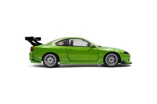 Nissan Silvia S15 SPEC-R AERO grün S1812203 Solido 1:18 Metallmodell