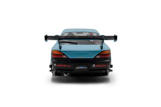 Nissan Silvia (S15) Spec-R Aero SOLIDO WORKS – BABY BLUE – 1999 S1812204 Solido 1:18 Metallmodell