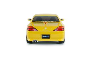 Nissan Silvia S15 gelb S1812206 Solido 1:18 Metallmodell