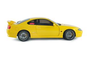 Nissan Silvia S15 gelb S1812206 Solido 1:18 Metallmodell