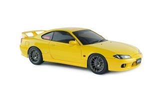 Nissan Silvia S15 gelb S1812206 Solido 1:18 Metallmodell