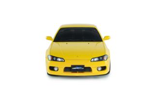 Nissan Silvia S15 gelb S1812206 Solido 1:18 Metallmodell