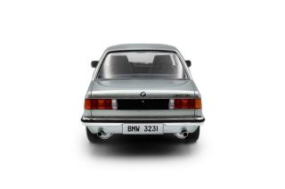 BMW E21 323i – Saphirblau Metallic – 1980 S1812801 Solido 1:18 Metallmodell