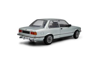 BMW E21 323i – Saphirblau Metallic – 1980 S1812801 Solido 1:18 Metallmodell