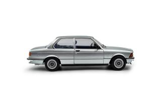 BMW E21 323i – Saphirblau Metallic – 1980 S1812801 Solido 1:18 Metallmodell