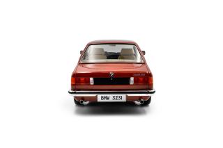 BMW E21 323I kastanien rot met. S1812802 Solido 1:18 Metallmodell