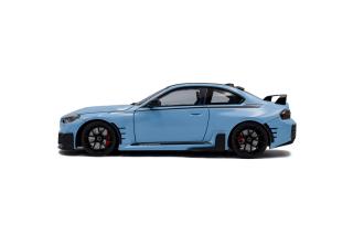 BMW M2 (G87) zandvoort blau S1812901 Solido 1:18 Metallmodell
